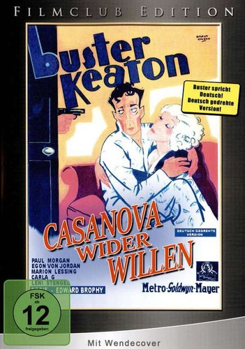 Casanova wider willen - casanova,
