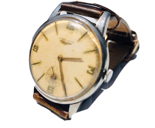 Longines vintage anni - vintage, 60