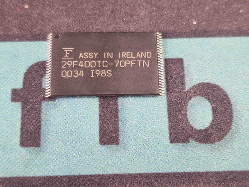 Mbm29f400tc 70pftn fuji - ||, ||