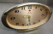 Antico orologio tavolo - antico,