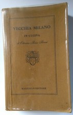 VECCHIA MILANO IN CUCINA -