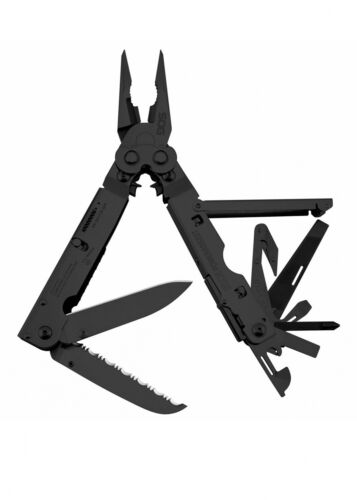 Sog powerassist black oxide - black,