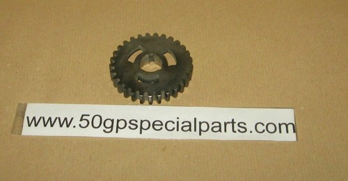 Iso 125 150cc - 4t., 4v