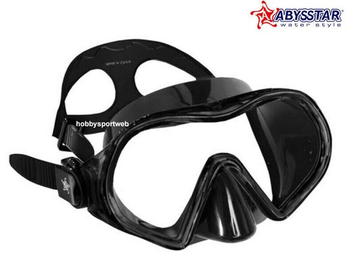 Maschera sub abysstar dive - sub,
