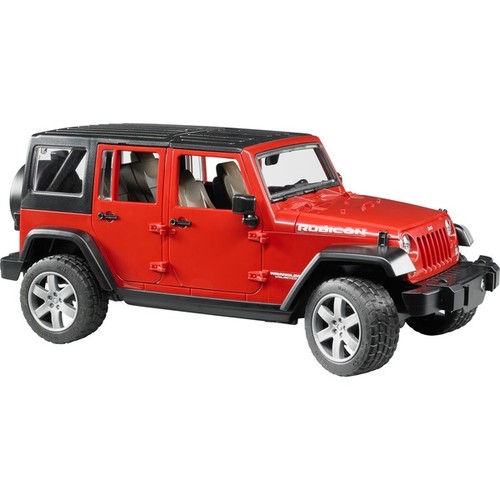 Bruder jeep wrangler - jeep,