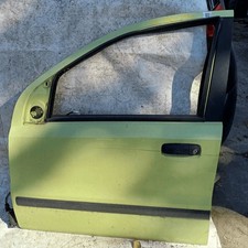 SX. PANNELLO EST. PORTA ANT