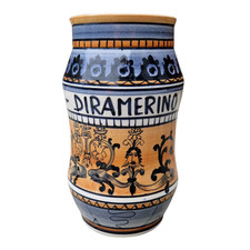 Barattolo Farmacia Italiana