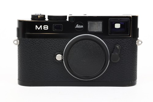 Rara leica 10711 black - leica, m8.2
