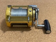 Mulinello da pesca Penn International II 30TW Trolling Big Game acqua salata ...