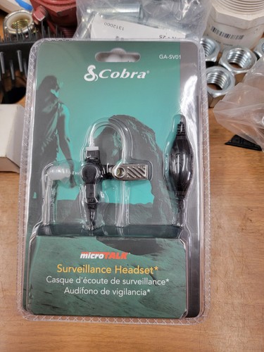 Cobra microtalk cuffie - cobra,