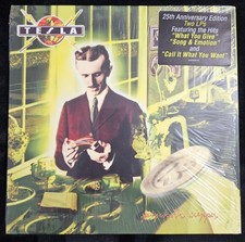 TESLA PSYCHOTIC SUPPER 2LP