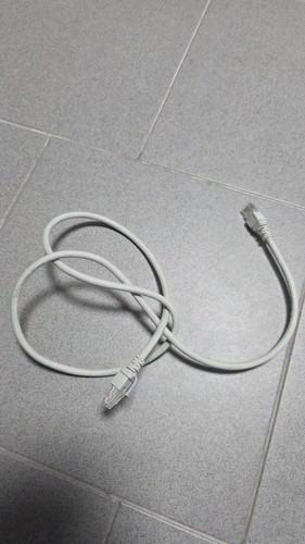 Cavo rete ethernet lan - di,
