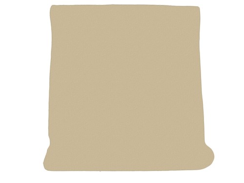 Beige tappetino tronco velluto - tronco,