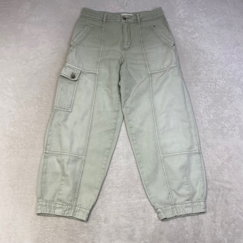 Pantaloni cargo anthropologie - pantaloni,
