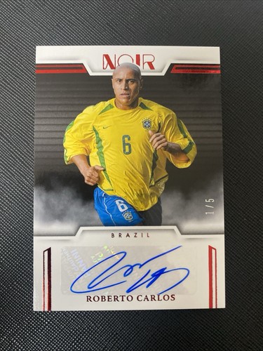 2025 panini noir roberto - 2025-26,