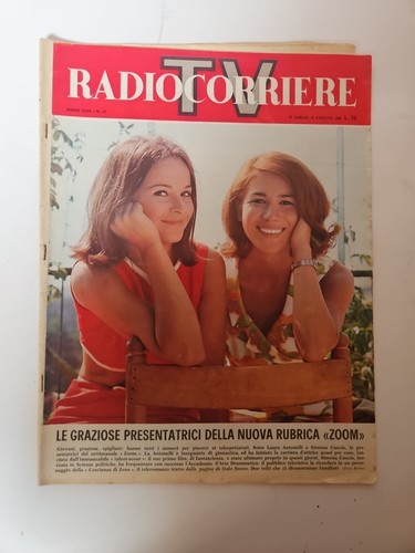1966 radiocorriere tv - 31/1966,