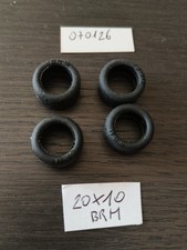 SLOT 1/32 BRM 4 TIRES SLICK