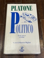 Platone - Politico - Rusconi