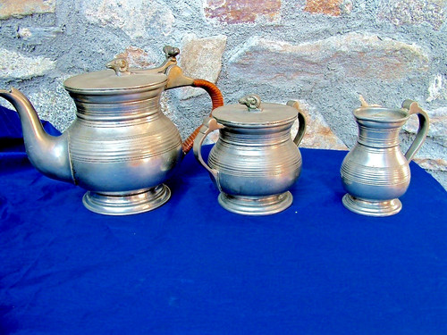 Servizio the argento - servizio,