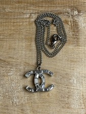Collana con ciondolo - , glitter