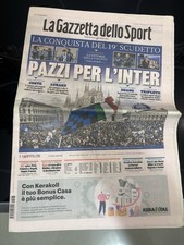 Giornale Calcio Gazzetta Dello