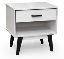 COMODINO MODERNO CASSETTO