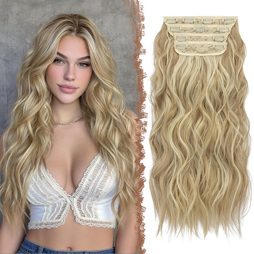 Extension capelli clip - extension, a