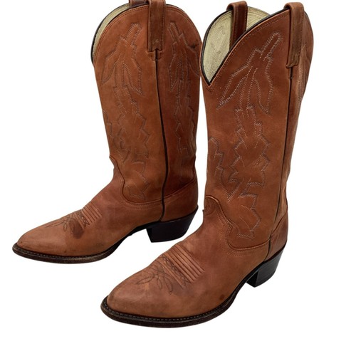 Stivali cowboy western dan - cowboy,