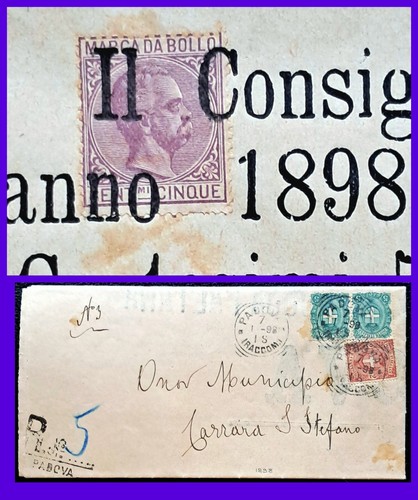 Manifesto completo - completo, 🇮🇹