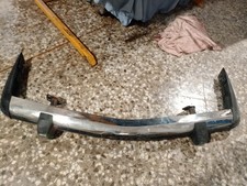 Mercedes 560SL Paraurti Anteriore Front Bumper R107 450SL 380SL