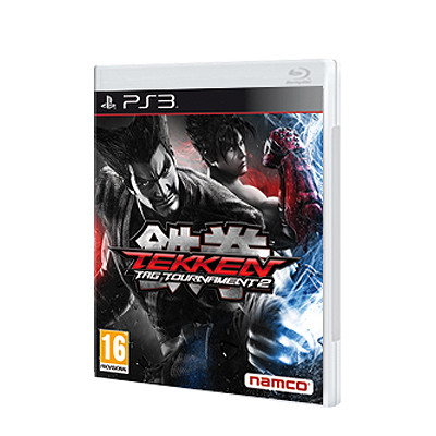 Tekken tag tournament - tekken:, 2