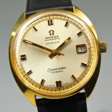 Orologio automatico uomo Omega