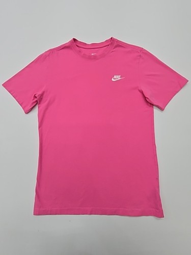 Shirt nike ragazzo - nike, rosa