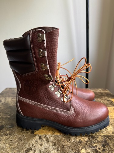 Timberland below super boot - super,