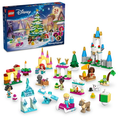 43253 lego disney calendario - disney,