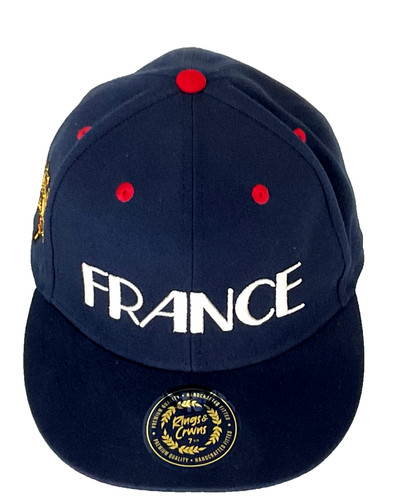 Cappello berretto france rings - cappello,