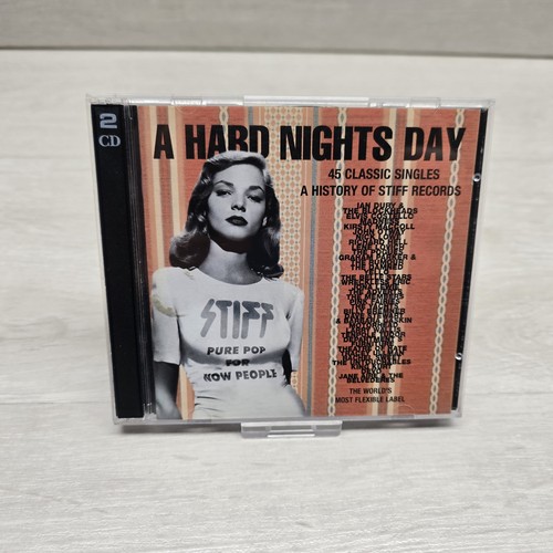 Hard nights day 45 - nights,