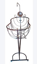 culla in ferro battuto primi