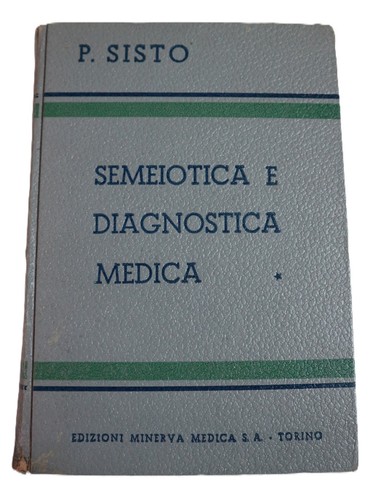 Libro medicina semeiotica - semeiotica, e