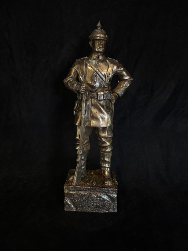 First world war german - world, soldier