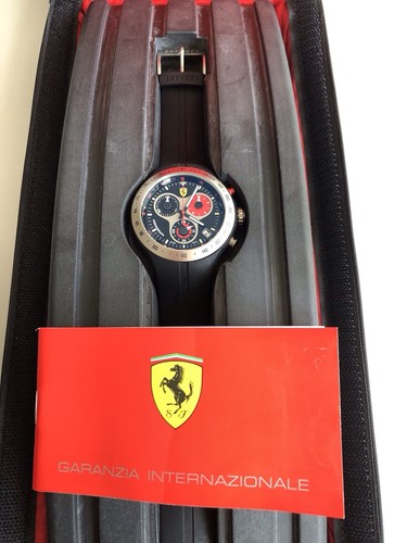 Ferrari chronograph movement - ferrari,