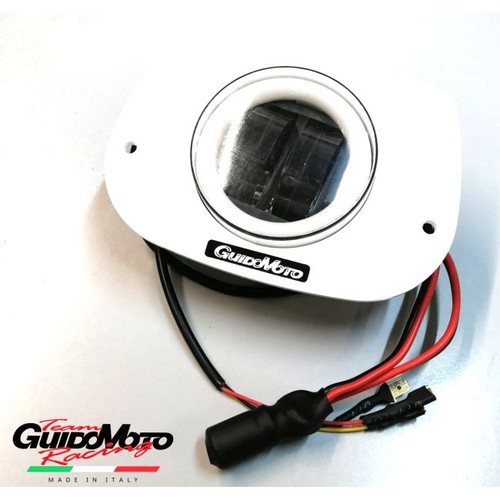 Fanale led anteriore bianco - fanale,