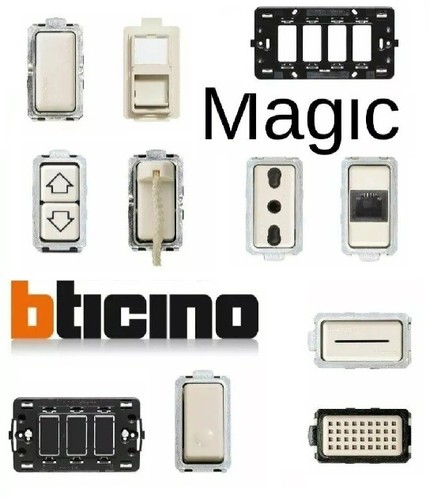 Bticino serie magic - bticino, 5001
