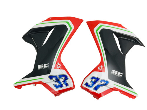 Carene agusta 800 rc 675 - f3,