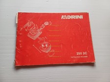 Moto Morini 250 2C catalogo