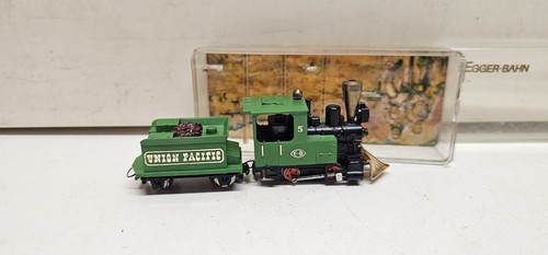 Egger bahn locomotive - locomotive, union