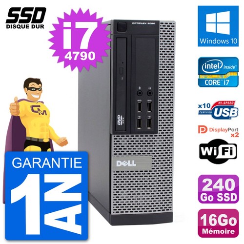 Dell optiplex 9020 - 9020, sff