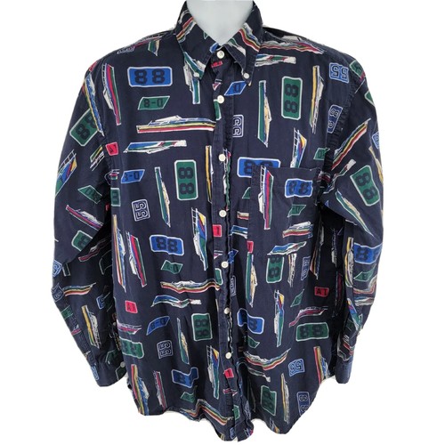 Camicia nautica manica lunga - camicia,