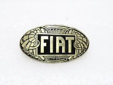 Nuovo Vintage Fiat Distintivo