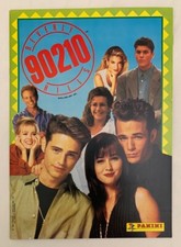 ALBUM PANINI BEVERLY HILLS